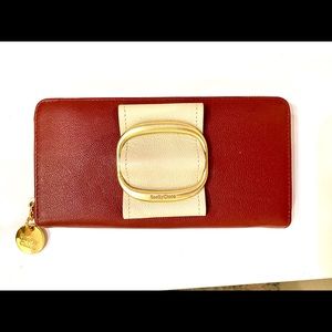 See by Chloé Hopper Wallet